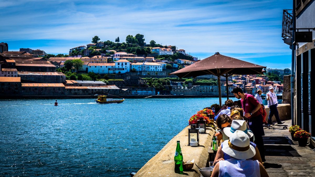 turistas sentem-se seguros em Portugal