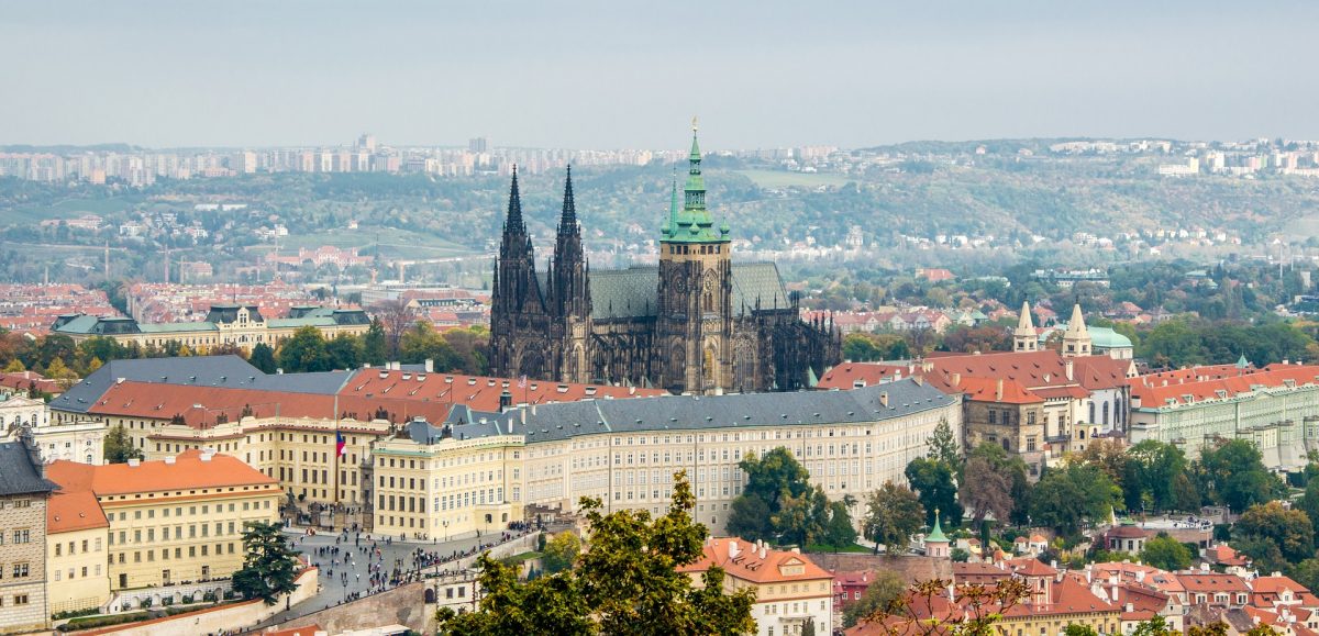Castelo de Praga