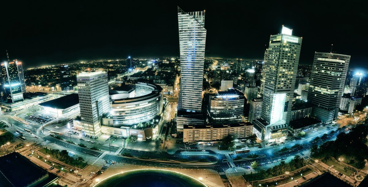 destinos de city break: Varsóvia