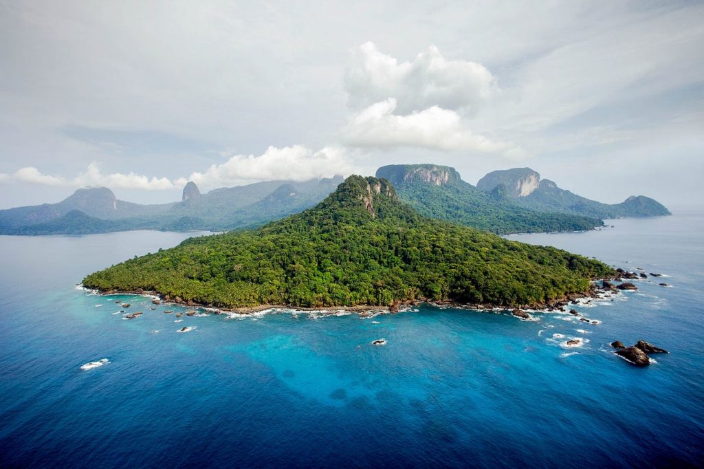 SAO TOME