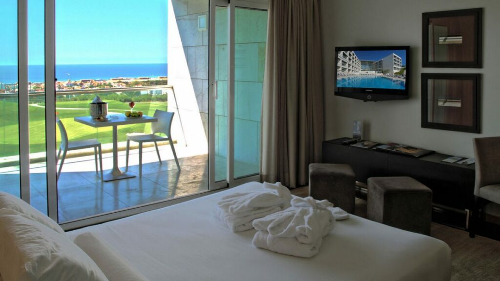 Aldeia dos Capuchos Golf & Spa