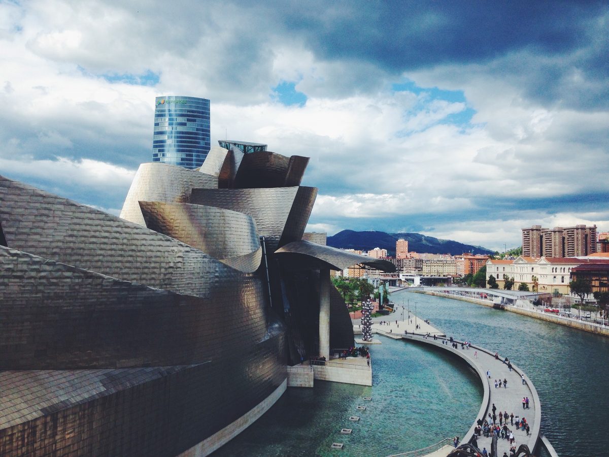 City break – Bilbao