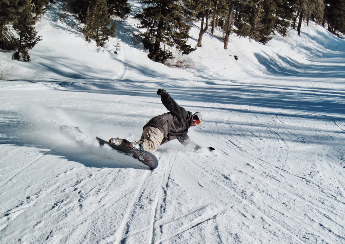 7 recomendações para se divertir na neve em segurança