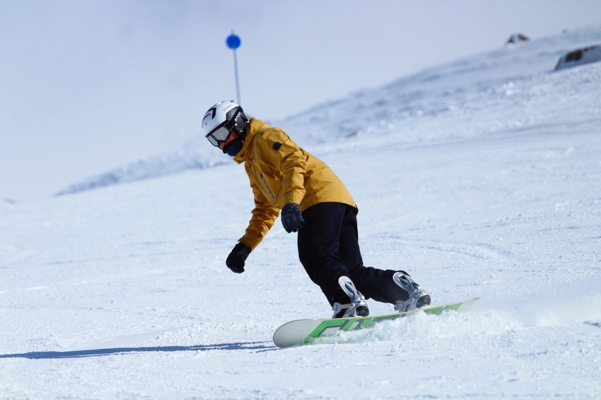 recomendações para se divertir na neve em segurança