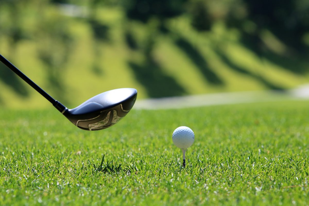 Melhor Destino de Golfe do Mundo