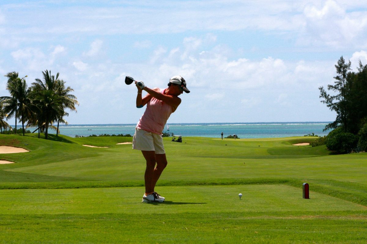 Melhor Destino de Golfe do Mundo