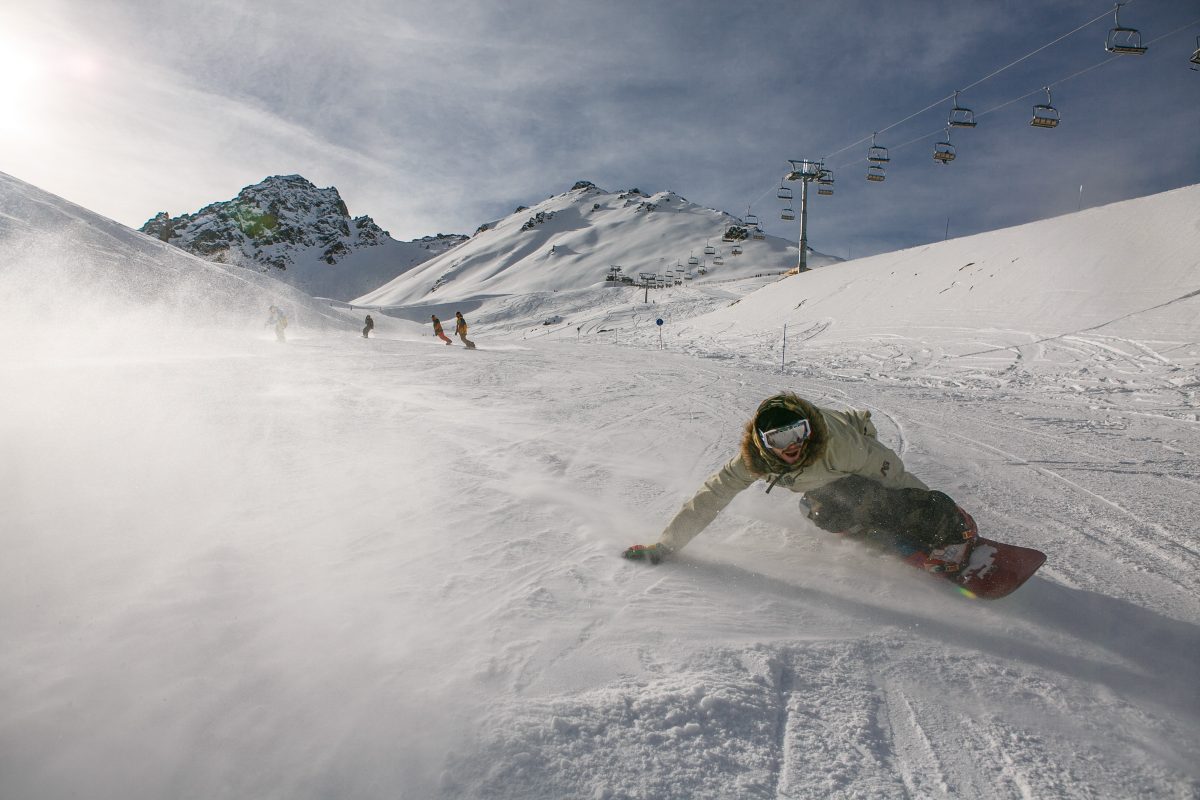 4 programas para planear uma viagem à neve