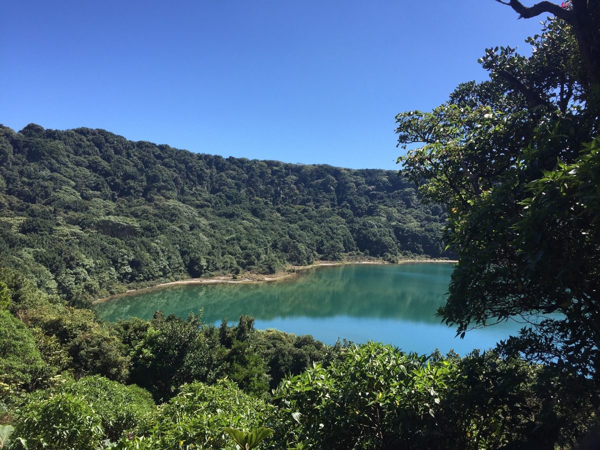 Poás Volcano National Park