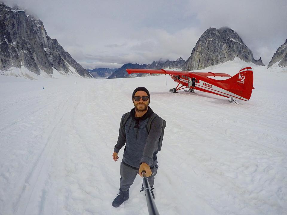 Volta ao Mundo por Pedro Guerra – Dias 64 a 67 – Alaska 🇺🇸🌎🌬