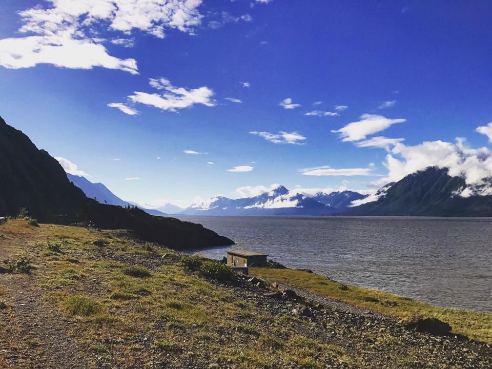 Volta ao Mundo por Pedro Guerra – Dias 64 a 67 – Alaska 🇺🇸🌎🌬