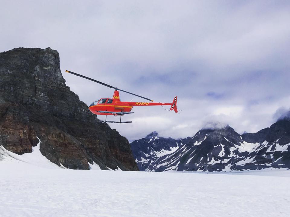 Alaska
