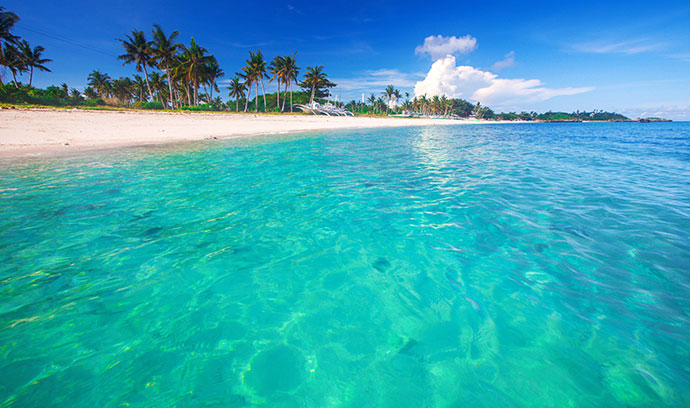 praia Riviera Maya