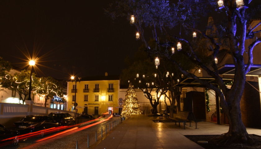 um Natal diferente