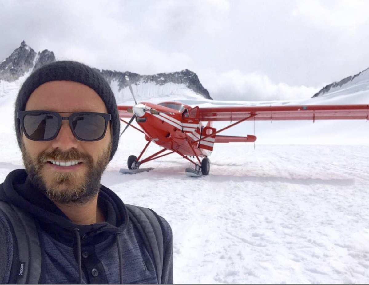 Volta ao Mundo por Pedro Guerra – Dias 64 a 67 – Alaska 🇺🇸🌎🌬