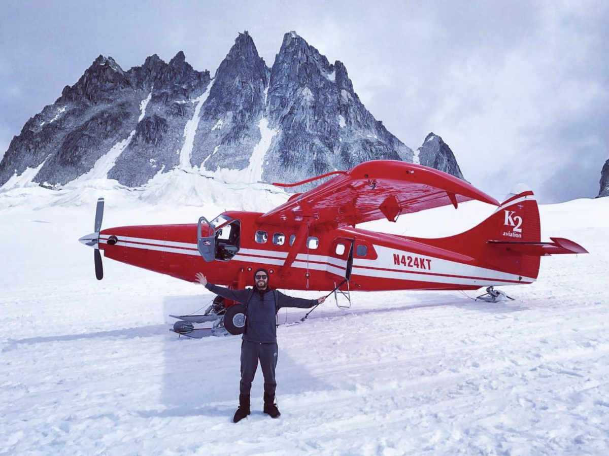 Alaska
