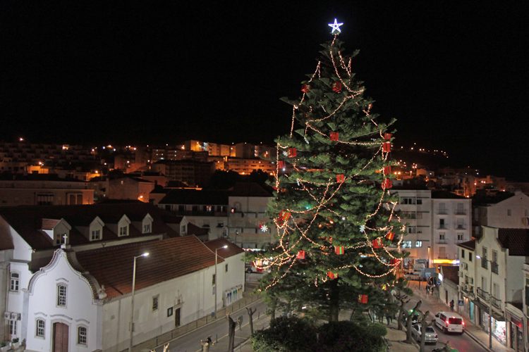 um Natal diferente