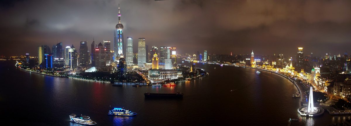 Shanghai