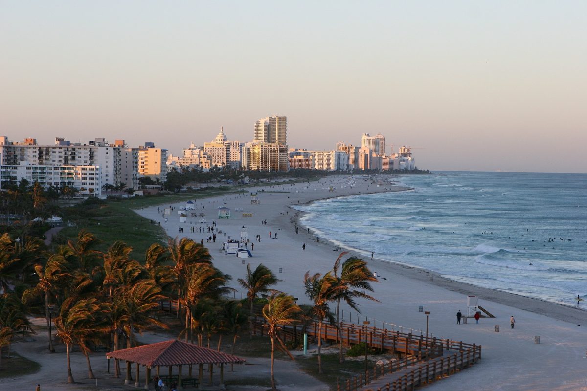 South Beach