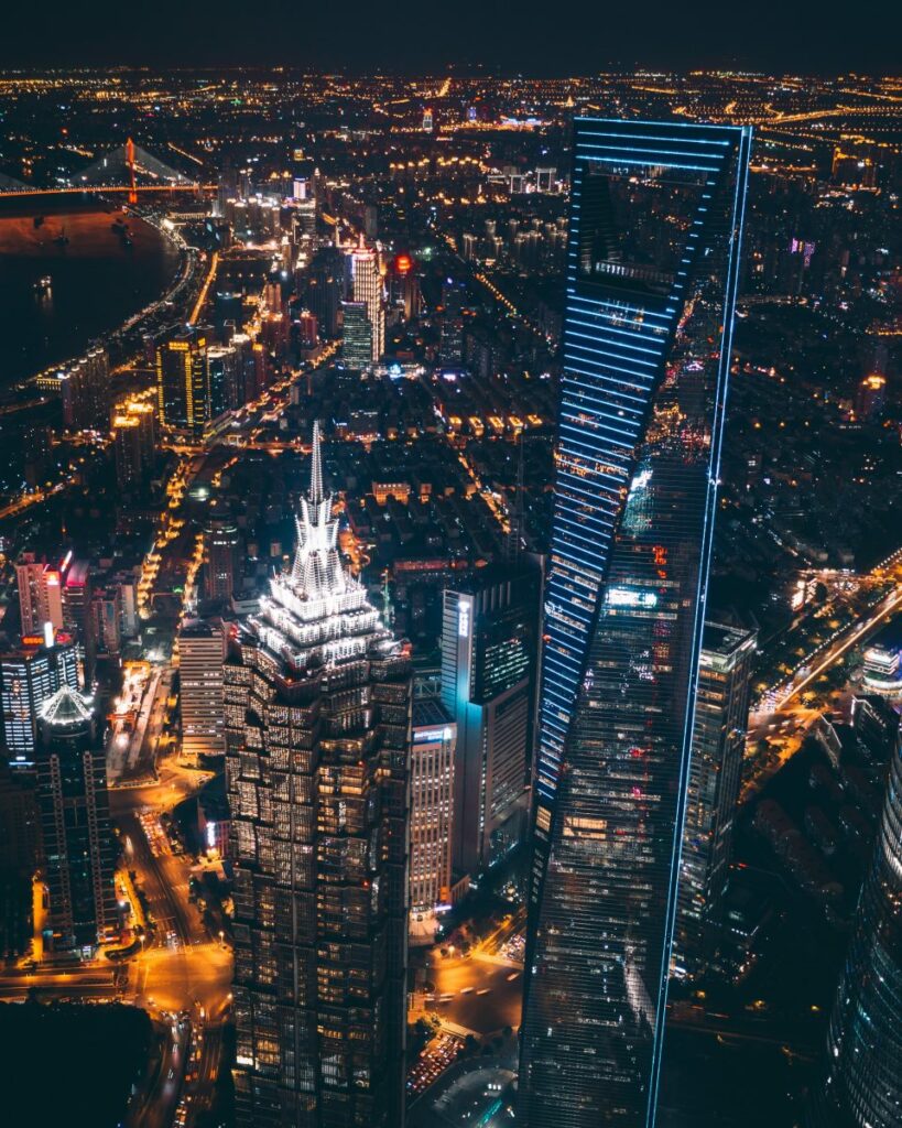 Shanghai