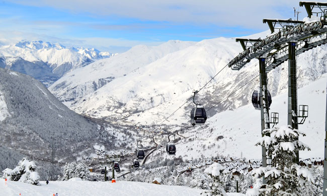 Baqueira-Beret