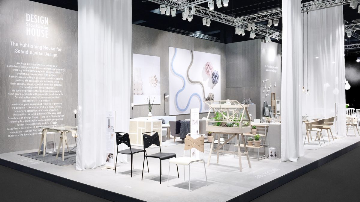 Designhouse Stockholm,