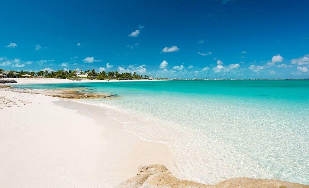 Praia Grace Bay