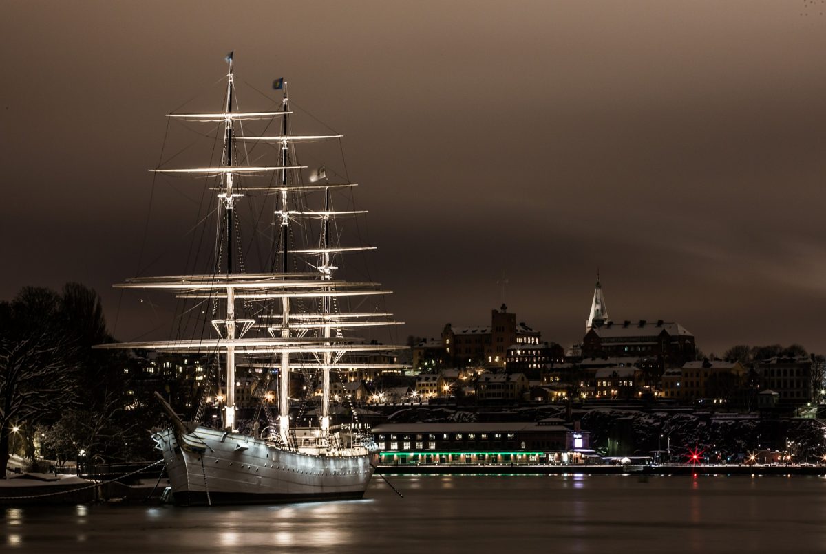 navio de guerra Vasa