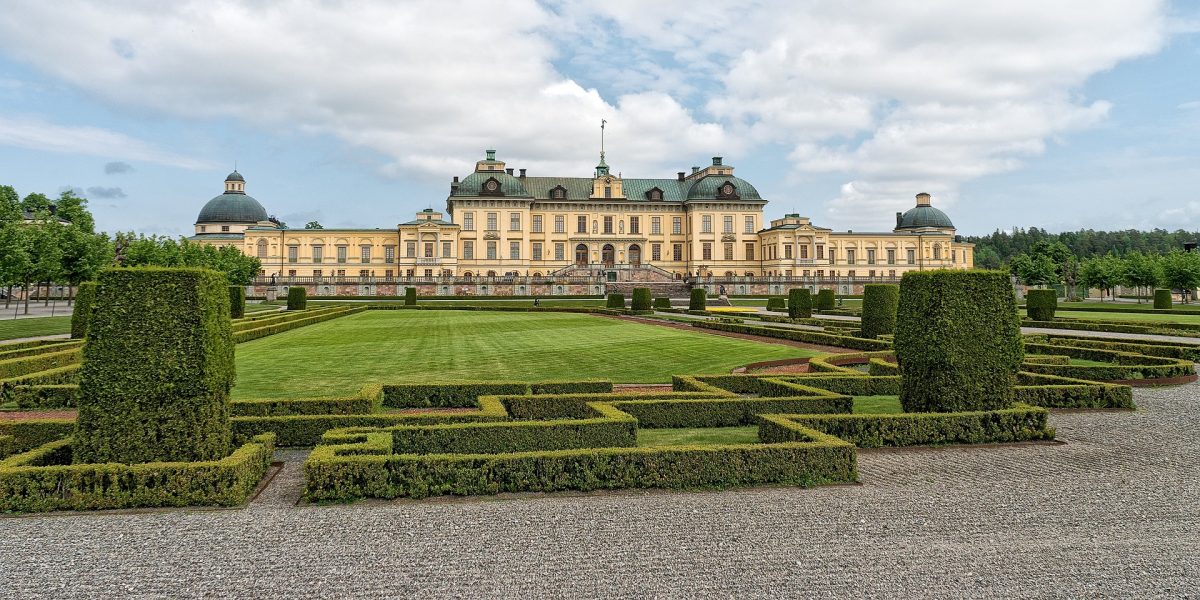 Palácio de Drottningholm