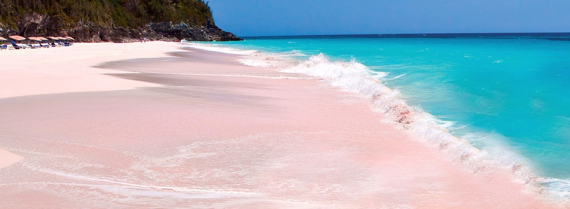 Praia Pink Sands