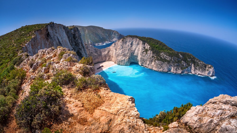 Praia Navagio