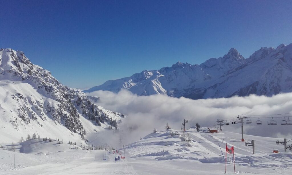Chamonix