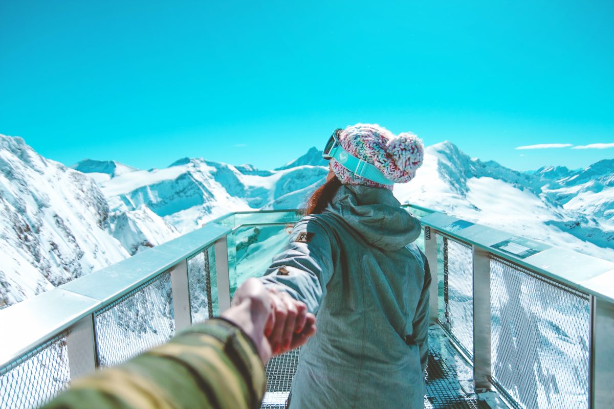 Top 5 destinos para umas férias na neve