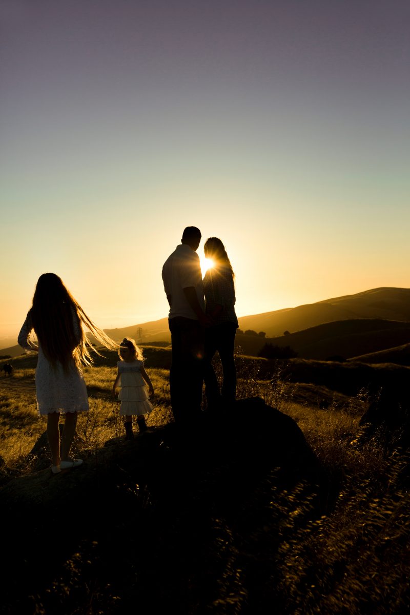 escapadinha em família