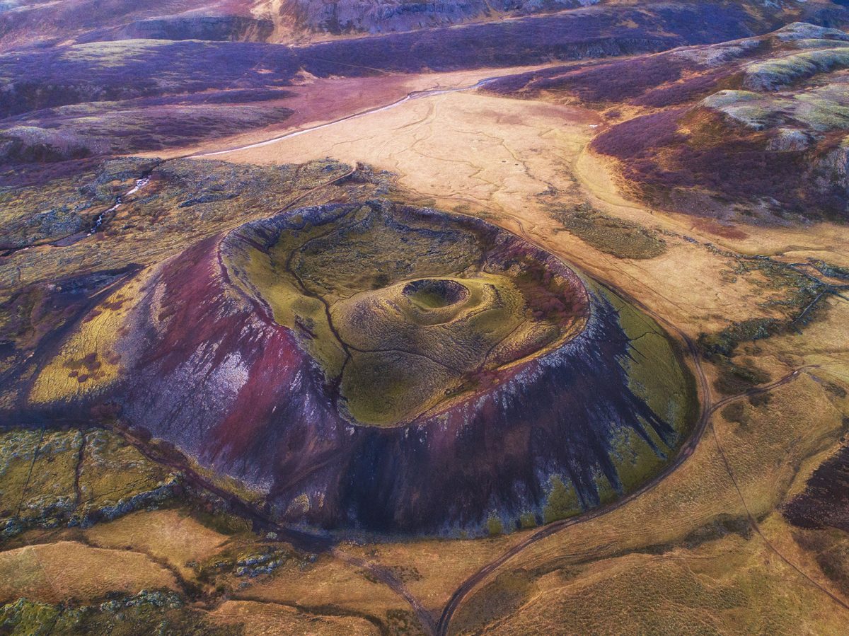 Islândia