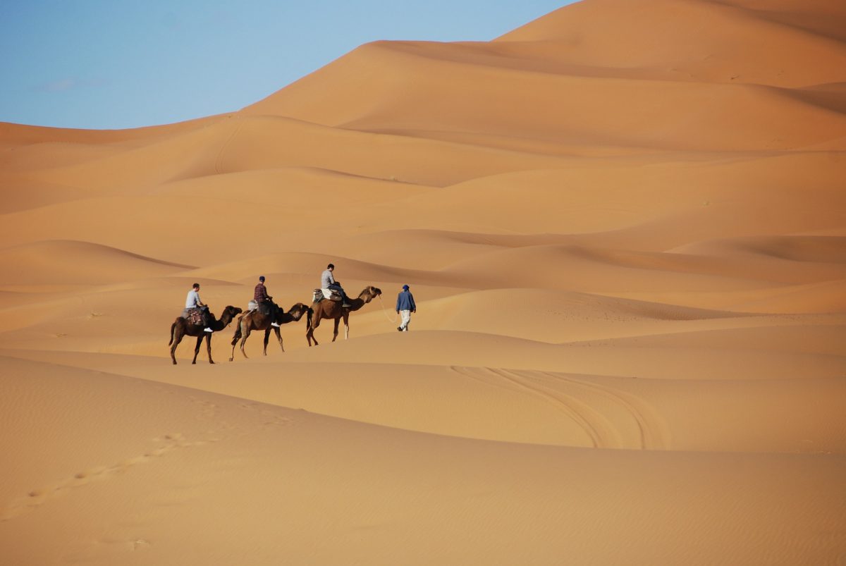 marrocos