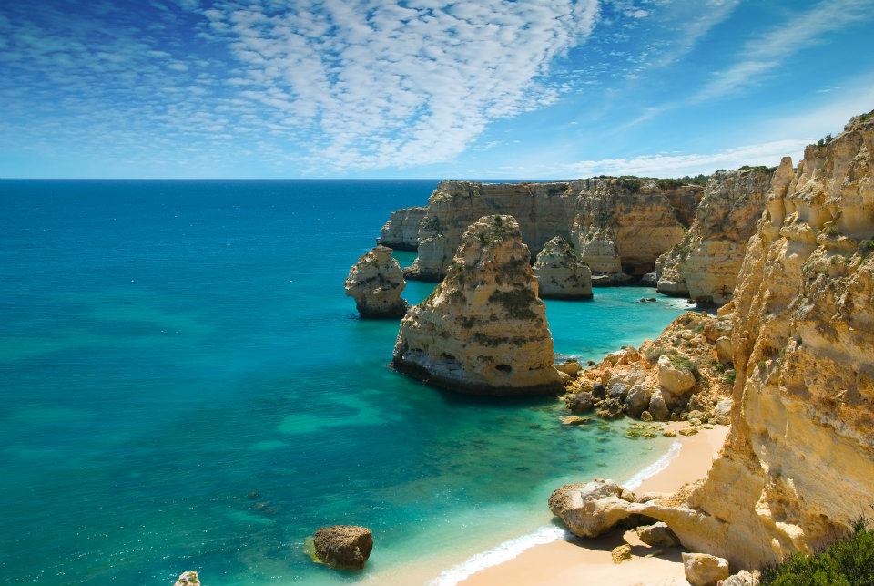 Praia da Marinha