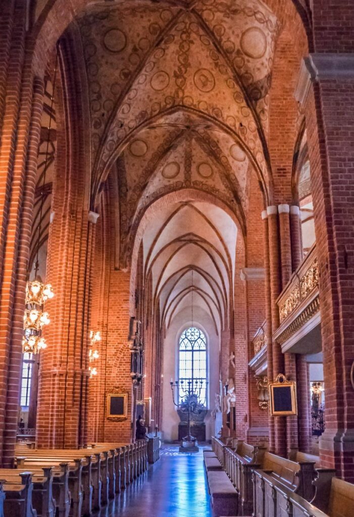 Catedral de Estocolmo
