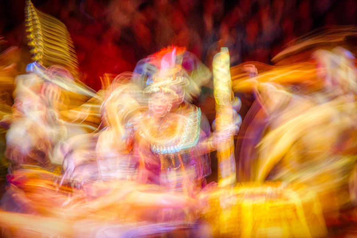 3 lugares especiais onde celebrar o Carnaval
