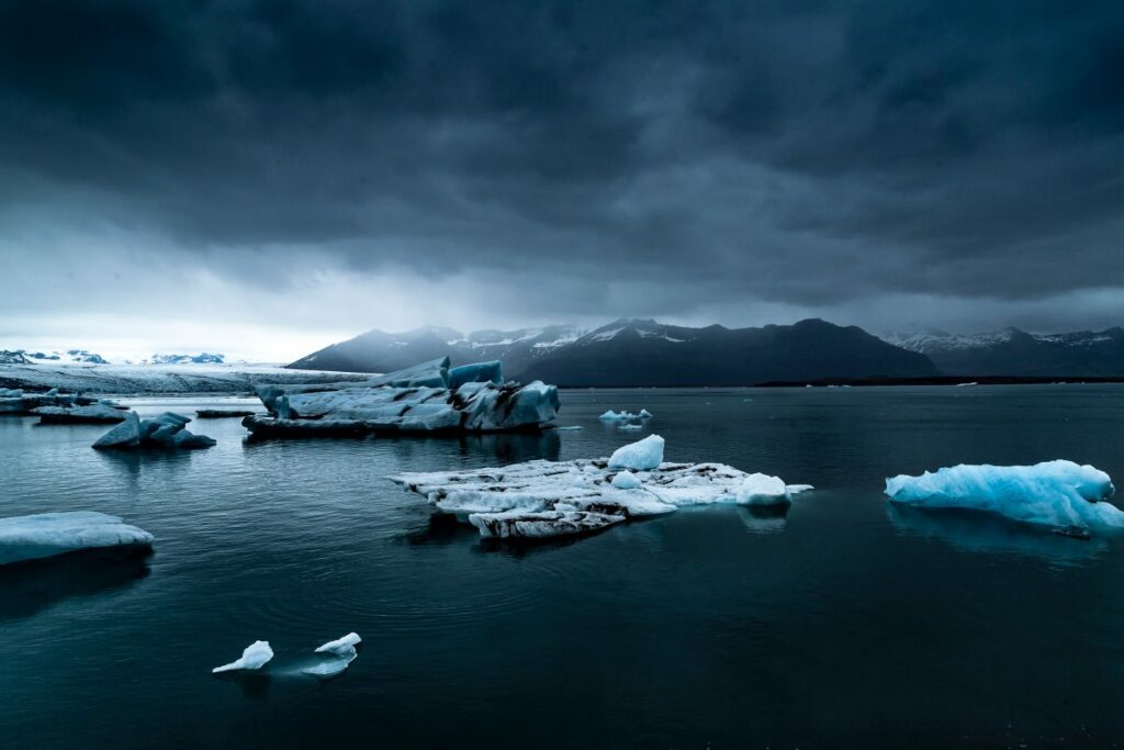 Jökulsárlón Glacier Lagoon
