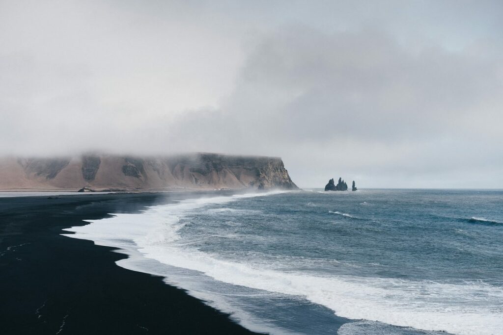 praia de Vík