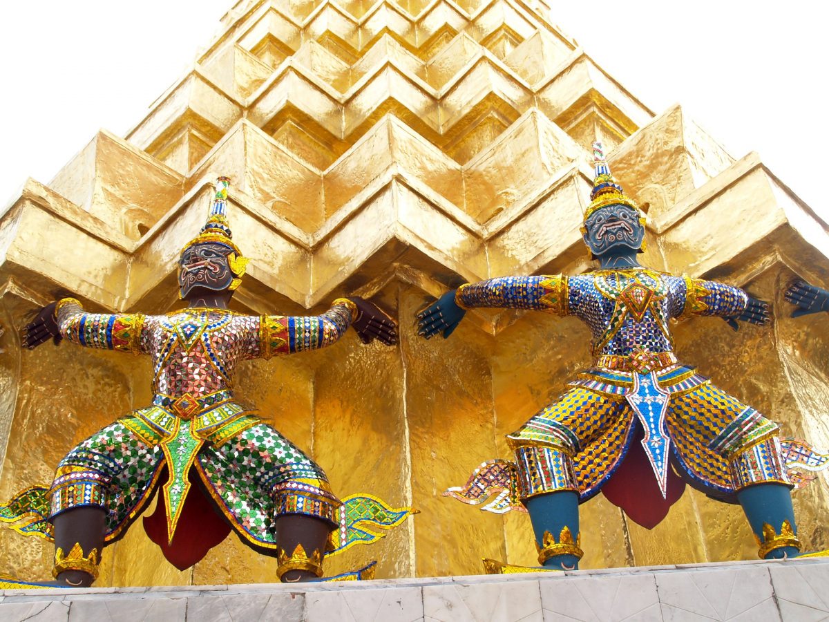 City break – Bangkok