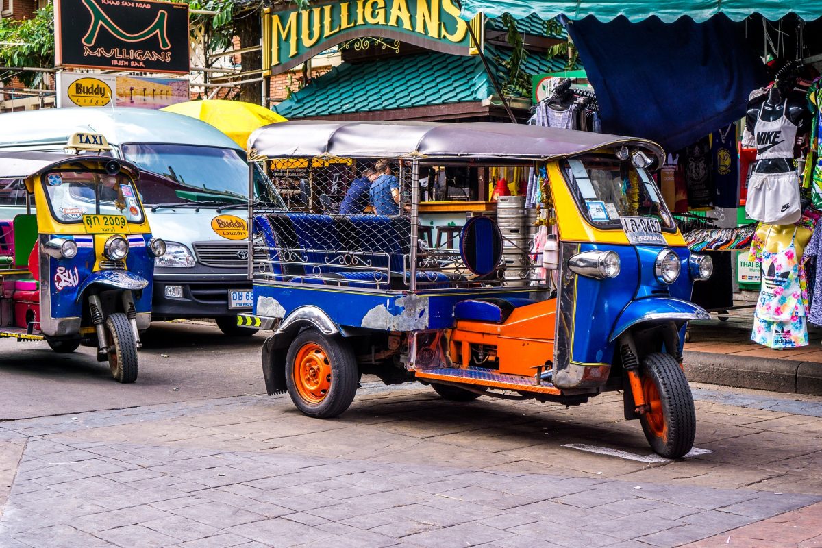 Bangkok