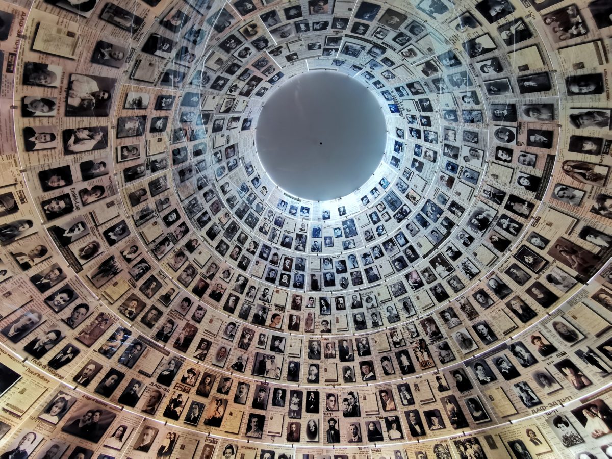 Museu do Holocausto