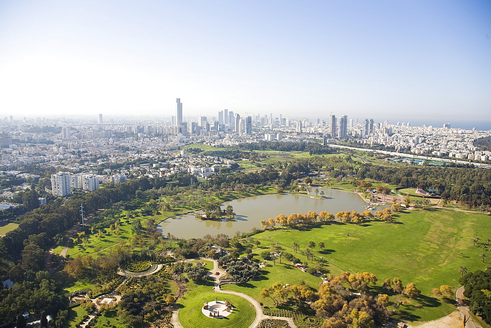 HaYarkon Park