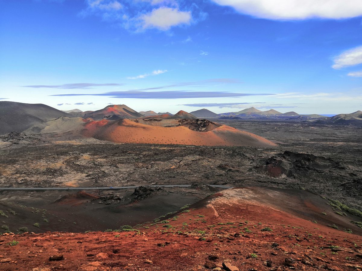 Parque Nacional de Timanfaya, Lanzarote