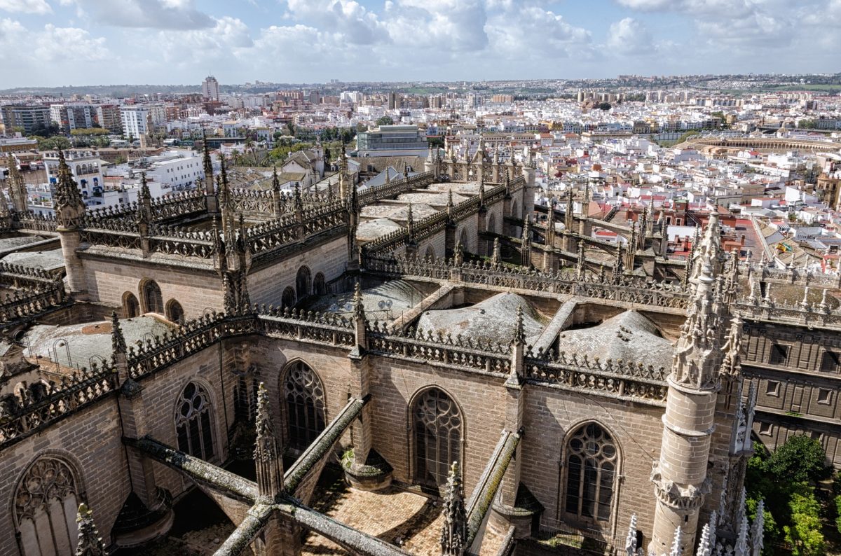 destinos para explorar no sul de Espanha
