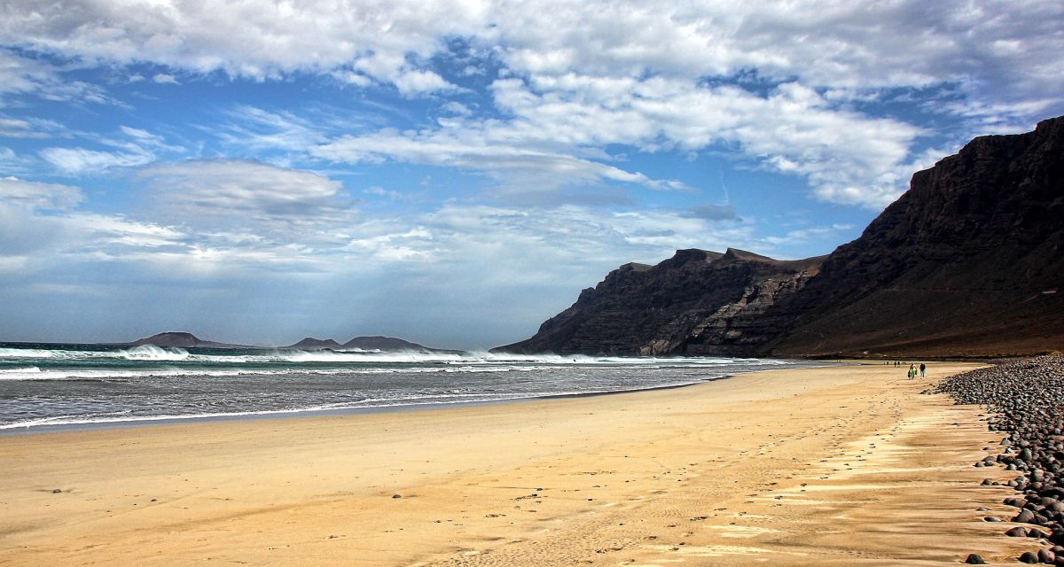 Top 5 atrações em Lanzarote