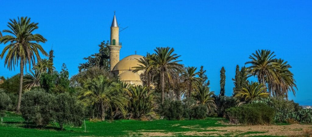 Mesquita Hala Sultan Tekke