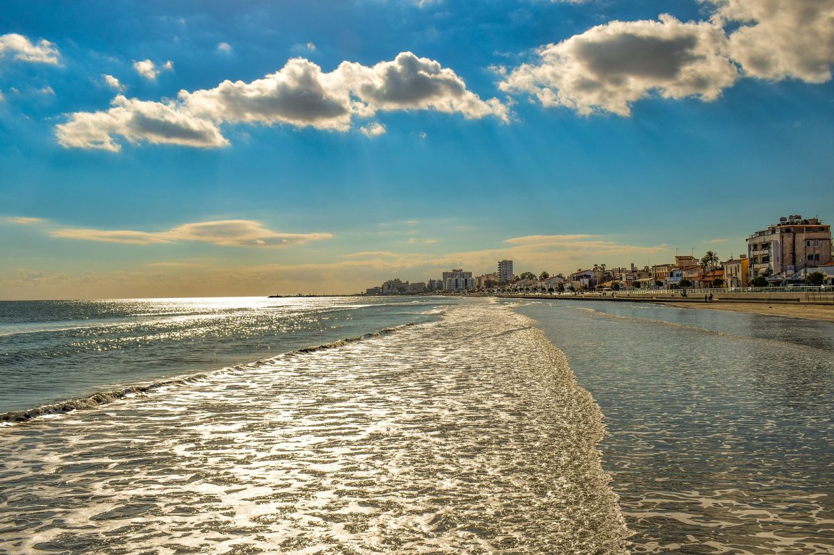 City break – Larnaca no Chipre