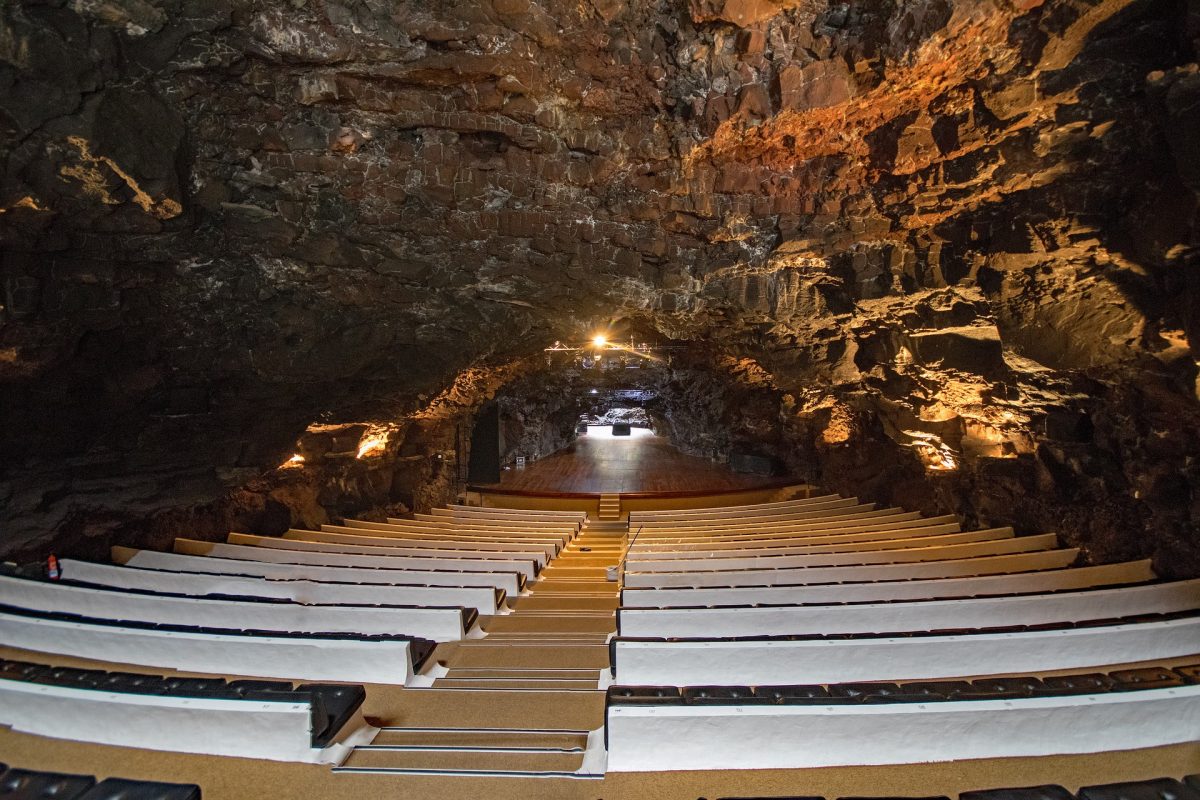 Jameos del Agua